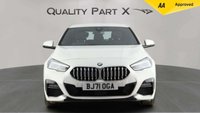 USED 2021 71 BMW 2 SERIES GRAN COUPE 2.0 218d M Sport Euro 6 (s/s) 4dr FSH MD, HEATED SEATS, SATNAV