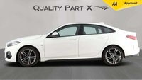 USED 2021 71 BMW 2 SERIES GRAN COUPE 2.0 218d M Sport Euro 6 (s/s) 4dr FSH MD, HEATED SEATS, SATNAV