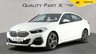 USED 2021 71 BMW 2 SERIES GRAN COUPE 2.0 218d M Sport Euro 6 (s/s) 4dr FSH MD, HEATED SEATS, SATNAV