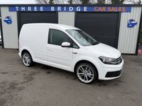 USED 2020 70 VOLKSWAGEN CADDY 2.0 TDI C20 Startline Panel Van 5dr Diesel Manual SWB Euro 6 (s/s) (102 ps) 