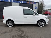 USED 2020 70 VOLKSWAGEN CADDY 2.0 TDI C20 Startline Panel Van 5dr Diesel Manual SWB Euro 6 (s/s) (102 ps) 
