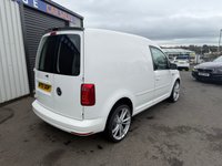 USED 2020 70 VOLKSWAGEN CADDY 2.0 TDI C20 Startline Panel Van 5dr Diesel Manual SWB Euro 6 (s/s) (102 ps) 