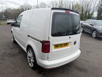 USED 2020 70 VOLKSWAGEN CADDY 2.0 TDI C20 Startline Panel Van 5dr Diesel Manual SWB Euro 6 (s/s) (102 ps) 