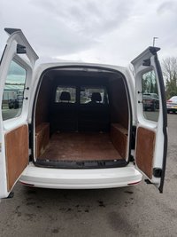 USED 2020 70 VOLKSWAGEN CADDY 2.0 TDI C20 Startline Panel Van 5dr Diesel Manual SWB Euro 6 (s/s) (102 ps) 
