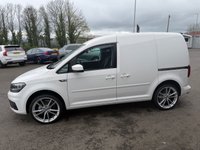 USED 2020 70 VOLKSWAGEN CADDY 2.0 TDI C20 Startline Panel Van 5dr Diesel Manual SWB Euro 6 (s/s) (102 ps) 