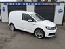 USED 2020 70 VOLKSWAGEN CADDY 2.0 TDI C20 Startline Panel Van 5dr Diesel Manual SWB Euro 6 (s/s) (102 ps) 