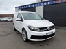 USED 2020 70 VOLKSWAGEN CADDY 2.0 TDI C20 Startline Panel Van 5dr Diesel Manual SWB Euro 6 (s/s) (102 ps) 