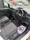 USED 2020 70 VOLKSWAGEN CADDY 2.0 TDI C20 Startline Panel Van 5dr Diesel Manual SWB Euro 6 (s/s) (102 ps) 