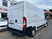 USED 2022 72 VAUXHALL MOVANO 2.2 CDTi 3500 BiTurbo Dynamic Panel Van 5dr Diesel Manual FWD L3 H2 Euro 6 (s/s) (140 ps) 1 Owner Media NAV CarPlay A/C