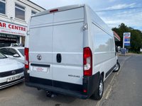 USED 2022 72 VAUXHALL MOVANO 2.2 CDTi 3500 BiTurbo Dynamic Panel Van 5dr Diesel Manual FWD L3 H2 Euro 6 (s/s) (140 ps) 1 Owner Media NAV CarPlay A/C