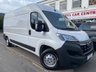 USED 2022 72 VAUXHALL MOVANO 2.2 CDTi 3500 BiTurbo Dynamic Panel Van 5dr Diesel Manual FWD L3 H2 Euro 6 (s/s) (140 ps) 1 Owner Media NAV CarPlay A/C