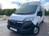 USED 2022 72 VAUXHALL MOVANO 2.2 CDTi 3500 BiTurbo Dynamic Panel Van 5dr Diesel Manual FWD L3 H2 Euro 6 (s/s) (140 ps) 1 Owner Media NAV CarPlay A/C