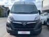 USED 2022 72 VAUXHALL MOVANO 2.2 CDTi 3500 BiTurbo Dynamic Panel Van 5dr Diesel Manual FWD L3 H2 Euro 6 (s/s) (140 ps) 1 Owner Media NAV CarPlay A/C