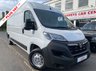 USED 2022 72 VAUXHALL MOVANO 2.2 CDTi 3500 BiTurbo Dynamic Panel Van 5dr Diesel Manual FWD L3 H2 Euro 6 (s/s) (140 ps) 1 Owner Media NAV CarPlay A/C