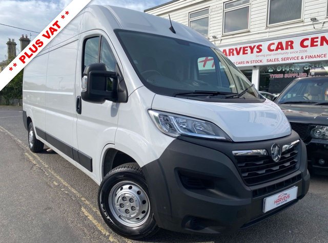 View our VAUXHALL MOVANO