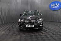 USED 2018 BMW X1 2.0 20i xLine SUV 5dr Petrol DCT sDrive Euro 6 (s/s) (192 ps) LEATHER INTERIOR / LONG MOT / LOCAL JEEP / FINANCE AVAILABLE