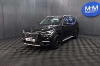 USED 2018 BMW X1 2.0 20i xLine SUV 5dr Petrol DCT sDrive Euro 6 (s/s) (192 ps) LEATHER INTERIOR / LONG MOT / LOCAL JEEP / FINANCE AVAILABLE