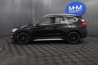 USED 2018 BMW X1 2.0 20i xLine SUV 5dr Petrol DCT sDrive Euro 6 (s/s) (192 ps) LEATHER INTERIOR / LONG MOT / LOCAL JEEP / FINANCE AVAILABLE