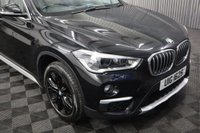 USED 2018 BMW X1 2.0 20i xLine SUV 5dr Petrol DCT sDrive Euro 6 (s/s) (192 ps) LEATHER INTERIOR / LONG MOT / LOCAL JEEP / FINANCE AVAILABLE