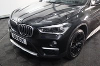 USED 2018 BMW X1 2.0 20i xLine SUV 5dr Petrol DCT sDrive Euro 6 (s/s) (192 ps) LEATHER INTERIOR / LONG MOT / LOCAL JEEP / FINANCE AVAILABLE