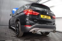 USED 2018 BMW X1 2.0 20i xLine SUV 5dr Petrol DCT sDrive Euro 6 (s/s) (192 ps) LEATHER INTERIOR / LONG MOT / LOCAL JEEP / FINANCE AVAILABLE