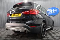 USED 2018 BMW X1 2.0 20i xLine SUV 5dr Petrol DCT sDrive Euro 6 (s/s) (192 ps) LEATHER INTERIOR / LONG MOT / LOCAL JEEP / FINANCE AVAILABLE