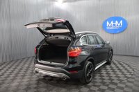 USED 2018 BMW X1 2.0 20i xLine SUV 5dr Petrol DCT sDrive Euro 6 (s/s) (192 ps) LEATHER INTERIOR / LONG MOT / LOCAL JEEP / FINANCE AVAILABLE