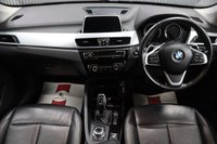 USED 2018 BMW X1 2.0 20i xLine SUV 5dr Petrol DCT sDrive Euro 6 (s/s) (192 ps) LEATHER INTERIOR / LONG MOT / LOCAL JEEP / FINANCE AVAILABLE
