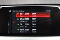 USED 2018 BMW X1 2.0 20i xLine SUV 5dr Petrol DCT sDrive Euro 6 (s/s) (192 ps) LEATHER INTERIOR / LONG MOT / LOCAL JEEP / FINANCE AVAILABLE