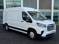 USED 2022 22 MAXUS DELIVER 9 2.0 D20 2dr Diesel Manual L3 Euro 6 (s/s) (150 ps) 