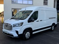 USED 2022 22 MAXUS DELIVER 9 2.0 D20 2dr Diesel Manual L3 Euro 6 (s/s) (150 ps) 