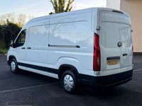 USED 2022 22 MAXUS DELIVER 9 2.0 D20 2dr Diesel Manual L3 Euro 6 (s/s) (150 ps) 
