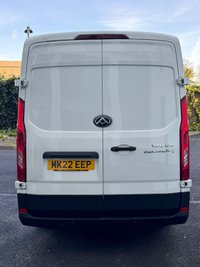 USED 2022 22 MAXUS DELIVER 9 2.0 D20 2dr Diesel Manual L3 Euro 6 (s/s) (150 ps) 
