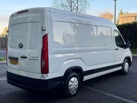 USED 2022 22 MAXUS DELIVER 9 2.0 D20 2dr Diesel Manual L3 Euro 6 (s/s) (150 ps) 