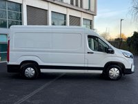 USED 2022 22 MAXUS DELIVER 9 2.0 D20 2dr Diesel Manual L3 Euro 6 (s/s) (150 ps) 