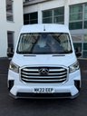 USED 2022 22 MAXUS DELIVER 9 2.0 D20 2dr Diesel Manual L3 Euro 6 (s/s) (150 ps) 