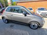 USED 2017 17 FIAT 500 1.2 Lounge Hatchback 3dr Petrol Manual Euro 6 (s/s) (69 bhp) **ONLY 35,000 MILES**