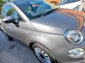 USED 2017 17 FIAT 500 1.2 Lounge Hatchback 3dr Petrol Manual Euro 6 (s/s) (69 bhp) **ONLY 35,000 MILES**