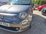 USED 2017 17 FIAT 500 1.2 Lounge Hatchback 3dr Petrol Manual Euro 6 (s/s) (69 bhp) **ONLY 35,000 MILES**