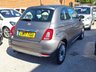 USED 2017 17 FIAT 500 1.2 Lounge Hatchback 3dr Petrol Manual Euro 6 (s/s) (69 bhp) **ONLY 35,000 MILES**