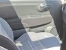 USED 2017 17 FIAT 500 1.2 Lounge Hatchback 3dr Petrol Manual Euro 6 (s/s) (69 bhp) **ONLY 35,000 MILES**