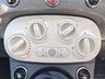 USED 2017 17 FIAT 500 1.2 Lounge Hatchback 3dr Petrol Manual Euro 6 (s/s) (69 bhp) **ONLY 35,000 MILES**