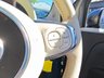 USED 2017 17 FIAT 500 1.2 Lounge Hatchback 3dr Petrol Manual Euro 6 (s/s) (69 bhp) **ONLY 35,000 MILES**