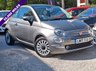 USED 2017 17 FIAT 500 1.2 Lounge Hatchback 3dr Petrol Manual Euro 6 (s/s) (69 bhp) **ONLY 35,000 MILES**