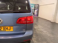 USED 2012 12 VOLKSWAGEN TOURAN 1.6 TDI SE MPV 5dr Diesel DSG Euro 5 (105 ps) Great Service History-2 Keys-Air Con