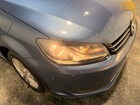 USED 2012 12 VOLKSWAGEN TOURAN 1.6 TDI SE MPV 5dr Diesel DSG Euro 5 (105 ps) Great Service History-2 Keys-Air Con