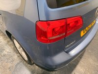 USED 2012 12 VOLKSWAGEN TOURAN 1.6 TDI SE MPV 5dr Diesel DSG Euro 5 (105 ps) Great Service History-2 Keys-Air Con