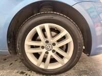 USED 2012 12 VOLKSWAGEN TOURAN 1.6 TDI SE MPV 5dr Diesel DSG Euro 5 (105 ps) Great Service History-2 Keys-Air Con