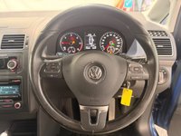 USED 2012 12 VOLKSWAGEN TOURAN 1.6 TDI SE MPV 5dr Diesel DSG Euro 5 (105 ps) Great Service History-2 Keys-Air Con