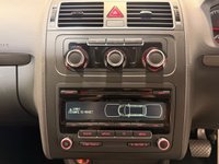 USED 2012 12 VOLKSWAGEN TOURAN 1.6 TDI SE MPV 5dr Diesel DSG Euro 5 (105 ps) Great Service History-2 Keys-Air Con